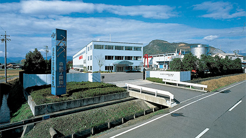 本巣工場