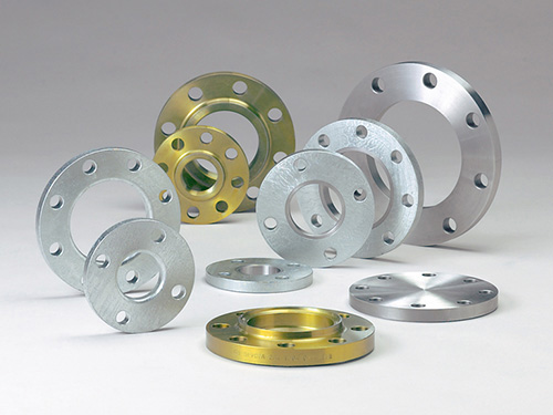 piping materials and flanges