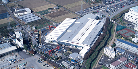 Morimatsu Industry Co., Ltd