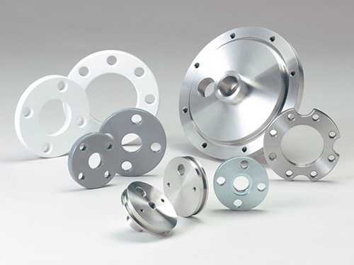 Specially Machined Flanges