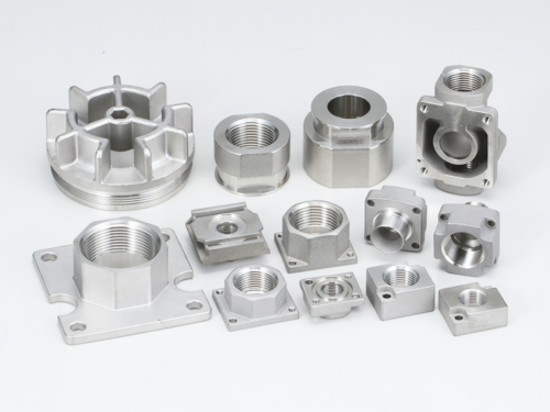 Precision Casting of Stainless Steel