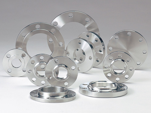 Stainless Steel Pipe Flanges