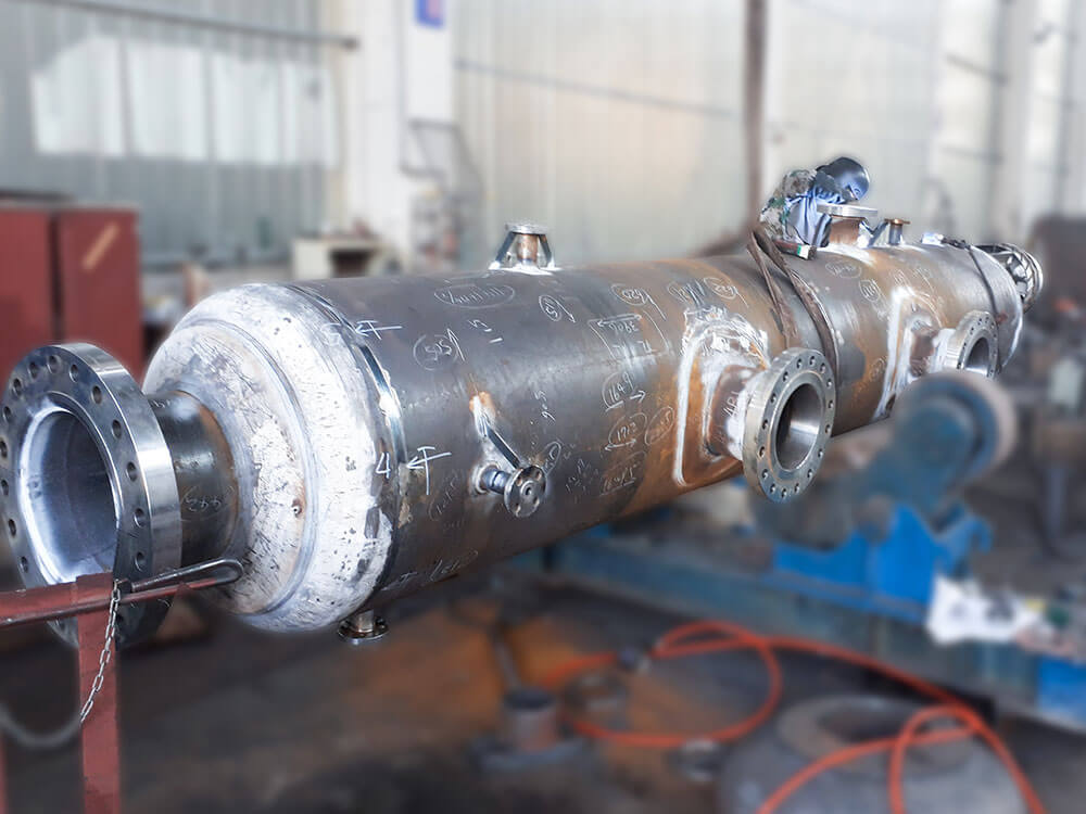 Chinese Standard Vessels