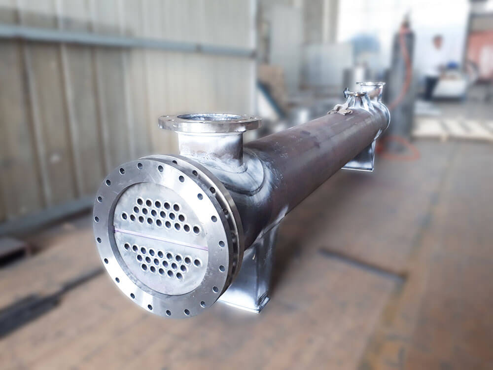 Chinese Standard Heat Exchangers