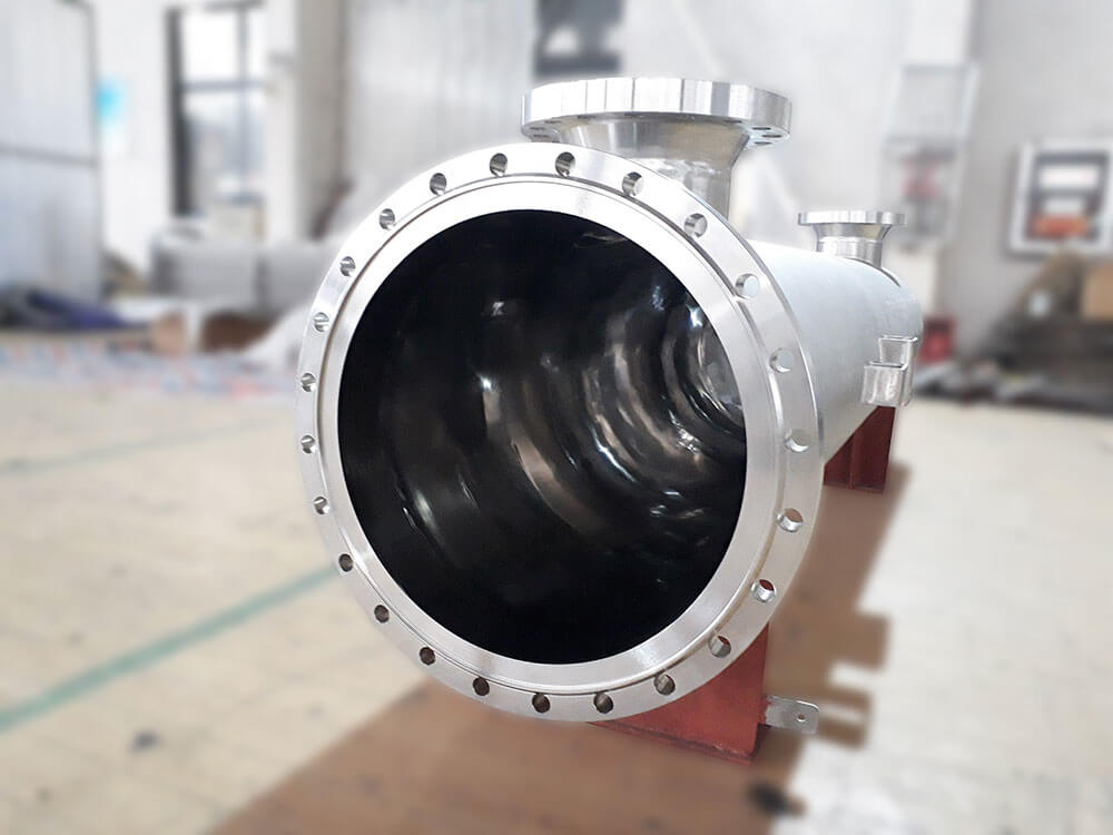 Vessel Internal Surface Polishing